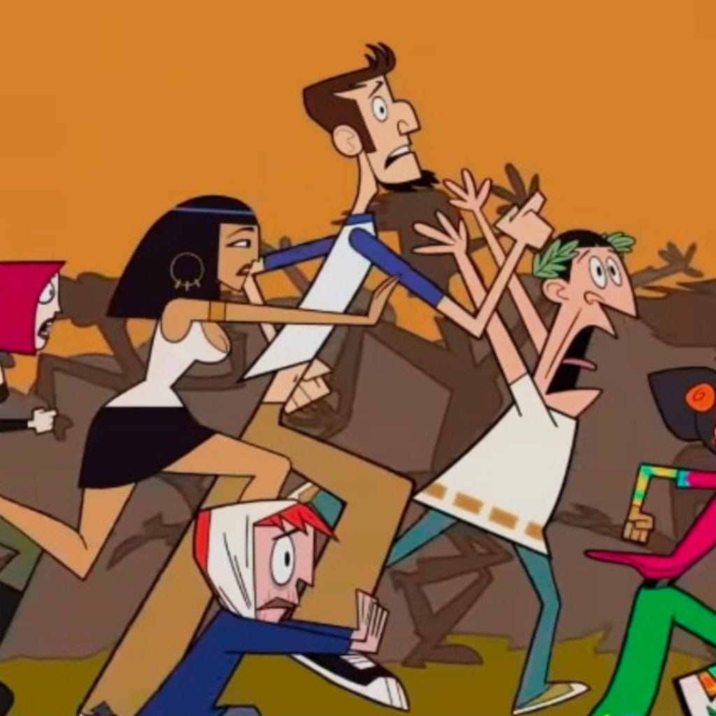 Keith Clinton Animation ws-animation-keith – MTM College