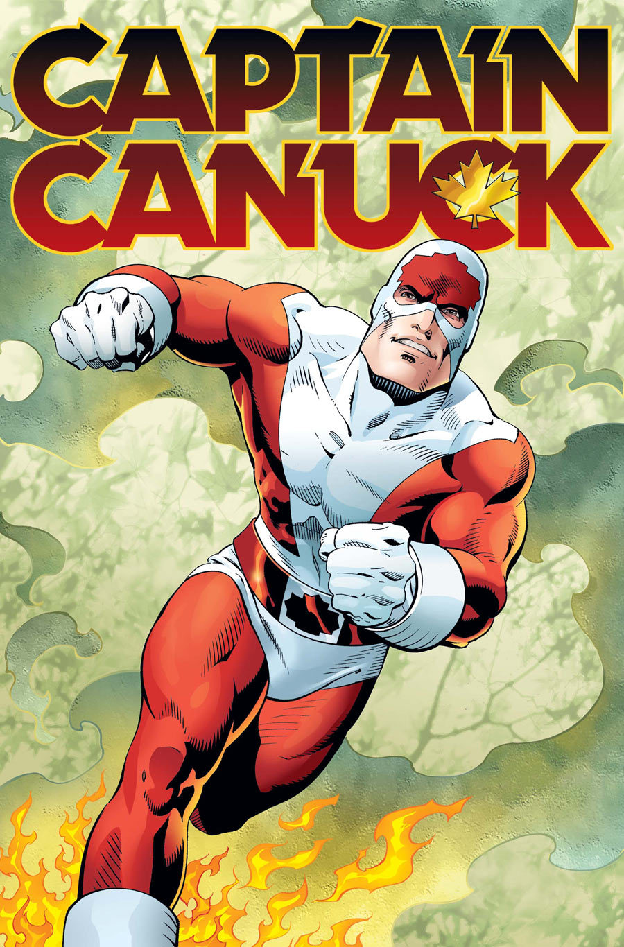 Fadi Hakim Brings Captain Canuck’s Legacy to Life at MTM College