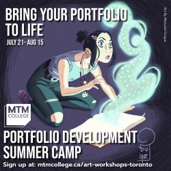 Portfolio Development Program