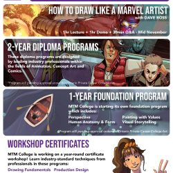 What’s NEW from MTM College!
