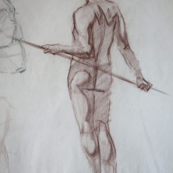 Life Drawing Nights (In-Person, Drop-In)