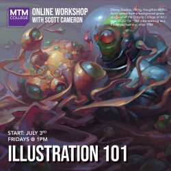 Illustration 101 (Online!)