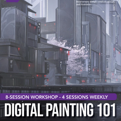 Digital Painting 101